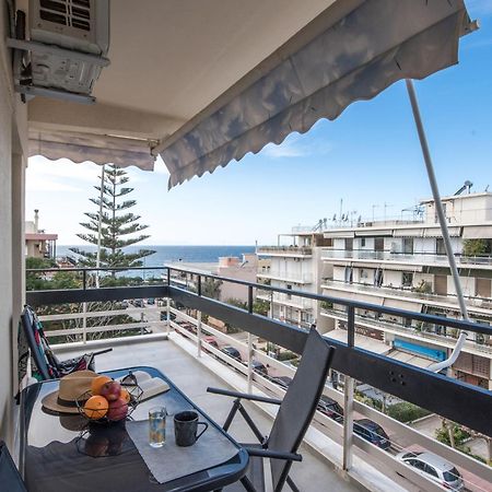 Valeria'S Sea View Apartment Athens Ngoại thất bức ảnh